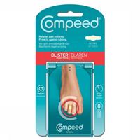 Compeed Blarenpleisters Tenen 8st