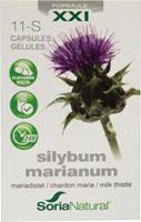 Soria Natural Silybum Marianum Druppels