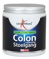 Lucovitaal Colon Regelmatige Stoelgang Psyllium Vezels