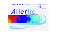 Allerfre Tabletten 10mg 14st