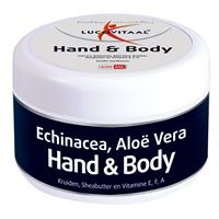Lucovitaal Echinacea & Aloë Vera Hand & Body crème