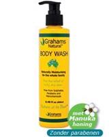 Grahams Natural Body Wash