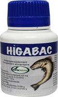 Higabac levertraanolie