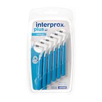 interprox plus conical blau Interdentalbürste 6 Stück