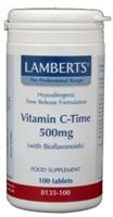 Lamberts Vitamine C 500tr And Biof 8135 Tabletten