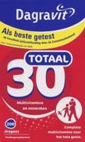 Dagravit Totaal 30 Dragees