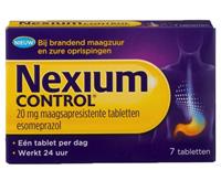 Nexium Control Tabletten 7st