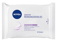 Nivea Sensitive Reinigingsdoekjes