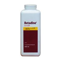 Betadine Scrub 500ml