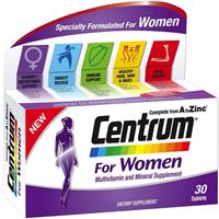 Centrum Women Tabletten 30st