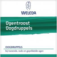 Weleda Ogentroost Oogdruppels Ampullen