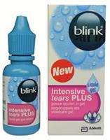 BLINK intensive tears PLUS Gel-Augentropfen 10 Milliliter