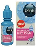 AMO Germany BLINK intensive tears PLUS Gel-Augentropfen 10 Milliliter