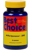 Best Choice Alfa Liponzuur 30st