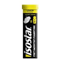 Isostar Fast Hydration Powertabs Zitrone