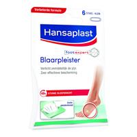 Hansaplast Blarenpleister - Klein 6 stuks