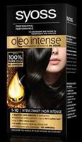 Syoss Oleo Intense 1-10 Intens Zwart