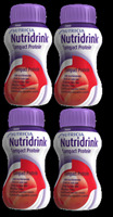 Nutridrink Compact Protein Bosvruchten