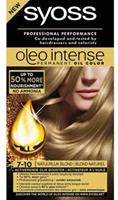 Syoss Oleo Intense 7-10 Natuurlijk Blond