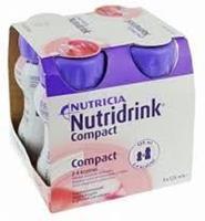 Nutridrink Compact Protein Aardbei