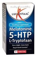 Melatonine L-tryptofaan 0.1 mg