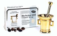 BioActive Q10 Uniqinol 50mg Capsules 30st