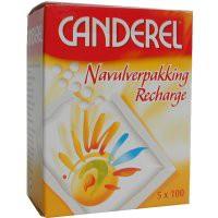 Canderel Zoetstoftabletten Navulling 500st