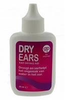 Get Plugged Dry Ears Druppels 30ml