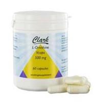 Holisan Clark L Ornithine Capsules