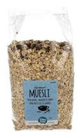 Terrasana Muesli 40% Noten, Vruchten & Zaden