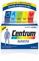 Centrum Men Tabletten 30st