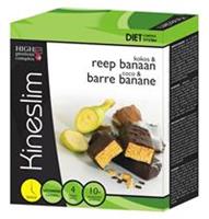 Kineslim Reep Kokos-banaan 4x36g