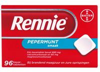 Rennie Kauwtabletten