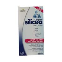 Hubner Silicea bals kiezelgel 500ml