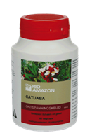 Rio Amazon Catuaba Ontspanningskruid Capsules