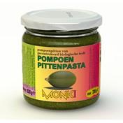 Monki Pompoenpittenpasta 330gr