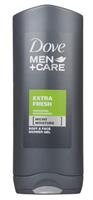 Dove Men+ Care Extra Fresh Douchegel 400ml