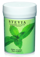 Beautylin Stevia Niet Bitter Poeder 25gr
