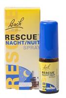 Bach Rescue Nacht Spray 7ml