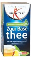 Lucovitaal Zuur Base Thee