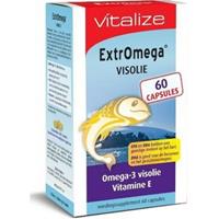 Vitalize ExtrOmega Visolie Capsules 60st