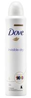 INVISIBLE DRY deodorant spray 200 ml