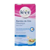 Veet Waxstrips Gevoelige Huid Maxi 40st