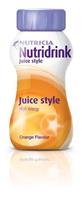 Nutridrink Juice Style Sinaasappel