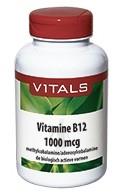 Vitals Vitamine B12 1000mcg Capsules