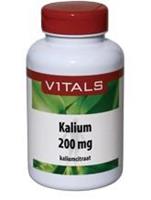 Vitals Kalium 200mg Capsules