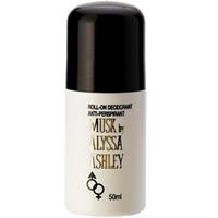 Alyssa Ashley Musk, Deodorant Roll-On, 50 ml