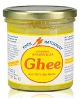 Finck Naturkost Ghee Geklaarde Boter