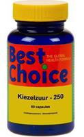 Best Choice Kiezelkuur Capsules 60st