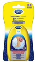 Scholl Blarenpleister Hydra-gel Hiel